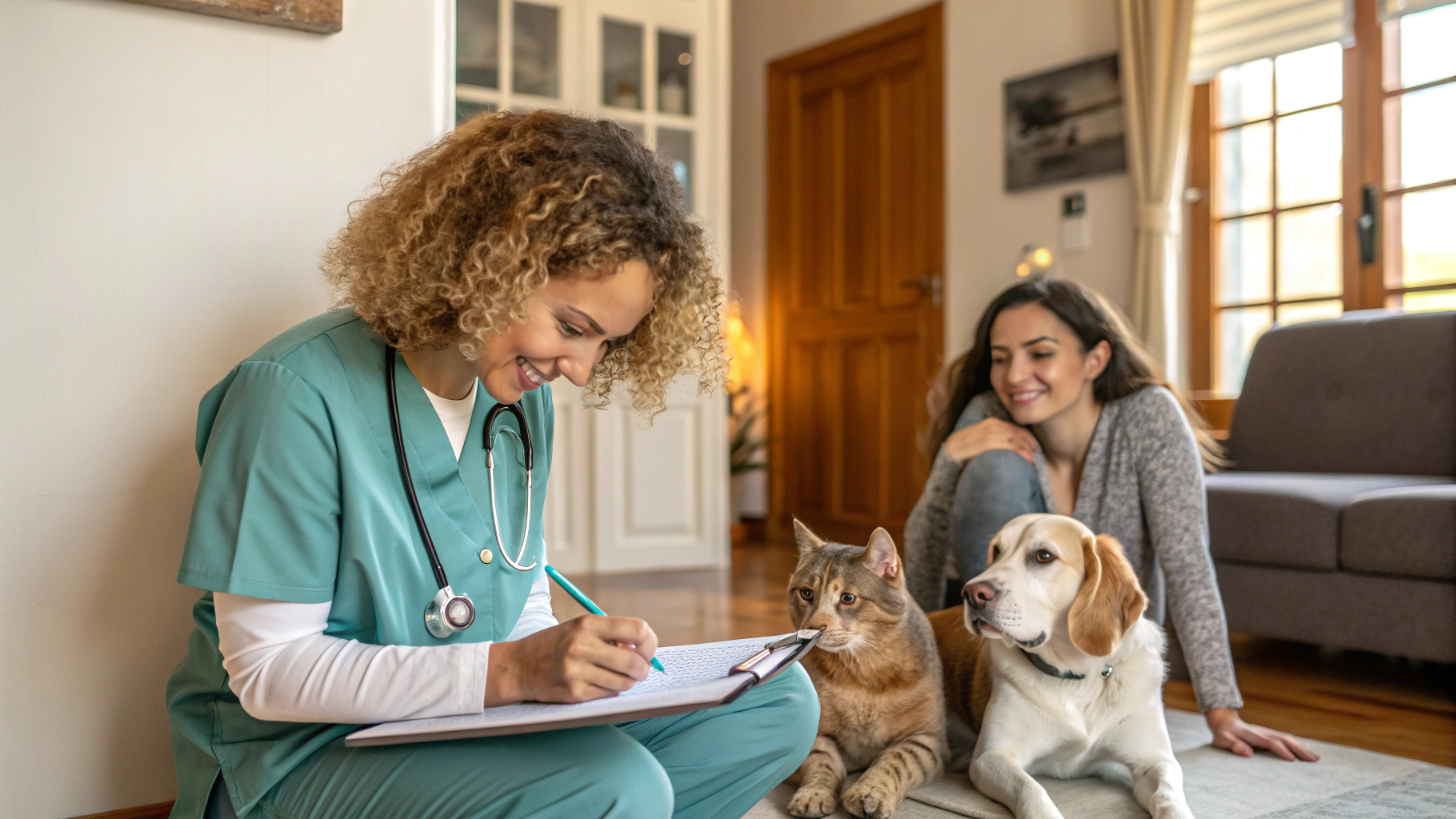 Certificado de salud para viajar con tu mascota: qué es y cómo obtenerlo a domicilio