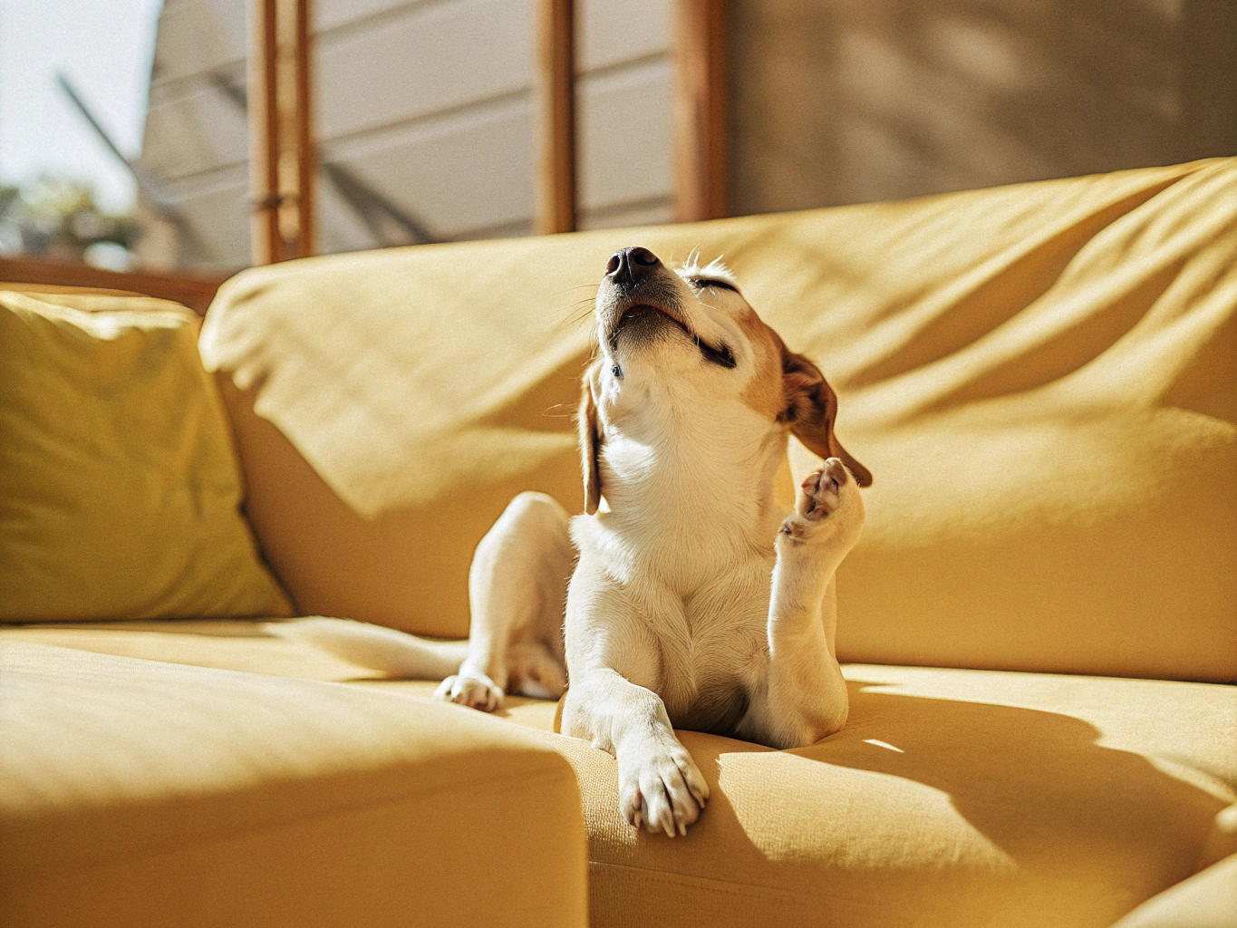 Dermatitis por pulgas (DAPP): señales y plan de choque en casa