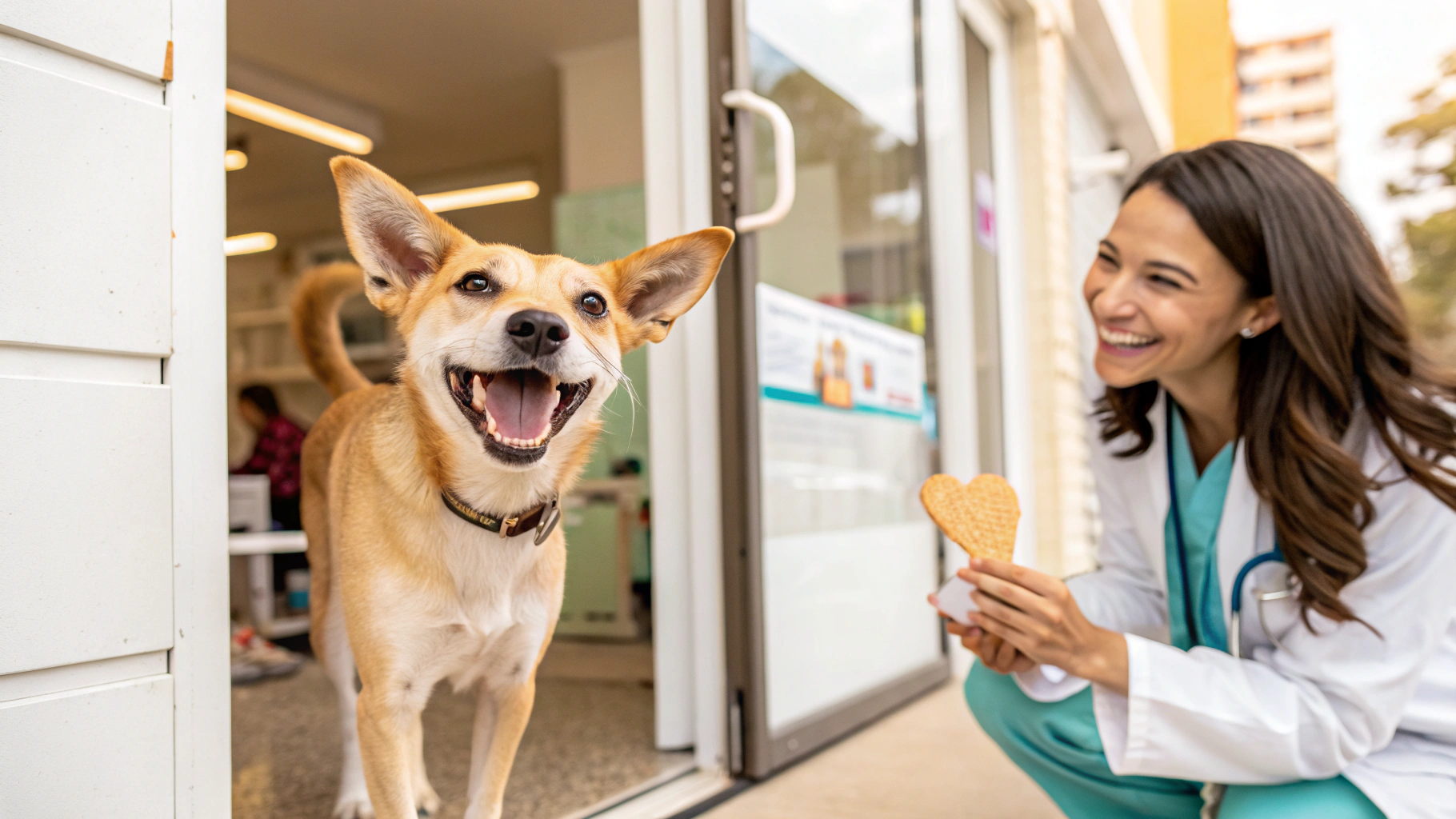 “Me cuesta llevar al perro al veterinario”: 7 soluciones prácticas y cuándo pedir visita a domicilio