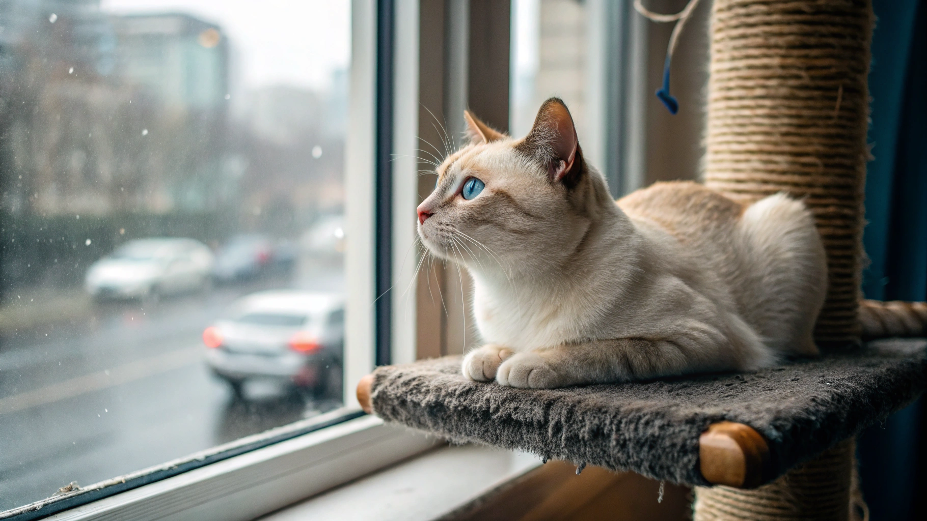 Mi gato no sale de casa, ¿tiene que vacunarse?