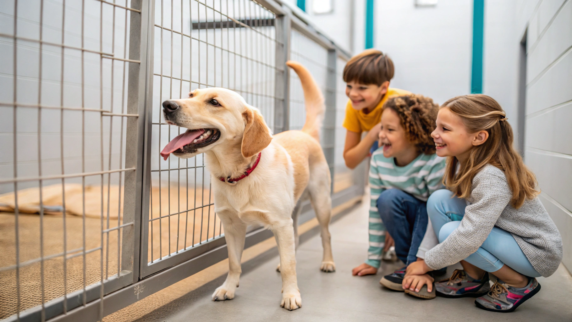 Perros adoptados sin cartilla: protocolo para ponerse al día en vacunas y desparasitación