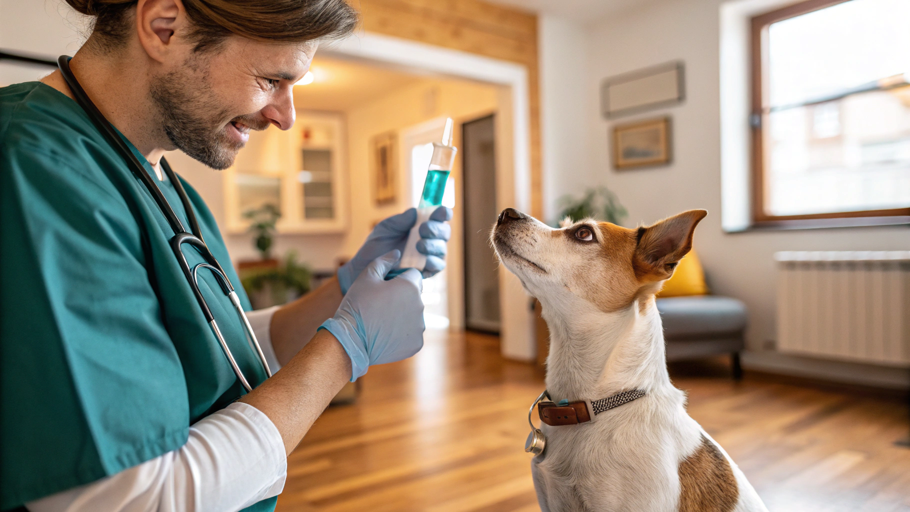 Precio de vacunación de perros y gatos en Barcelona