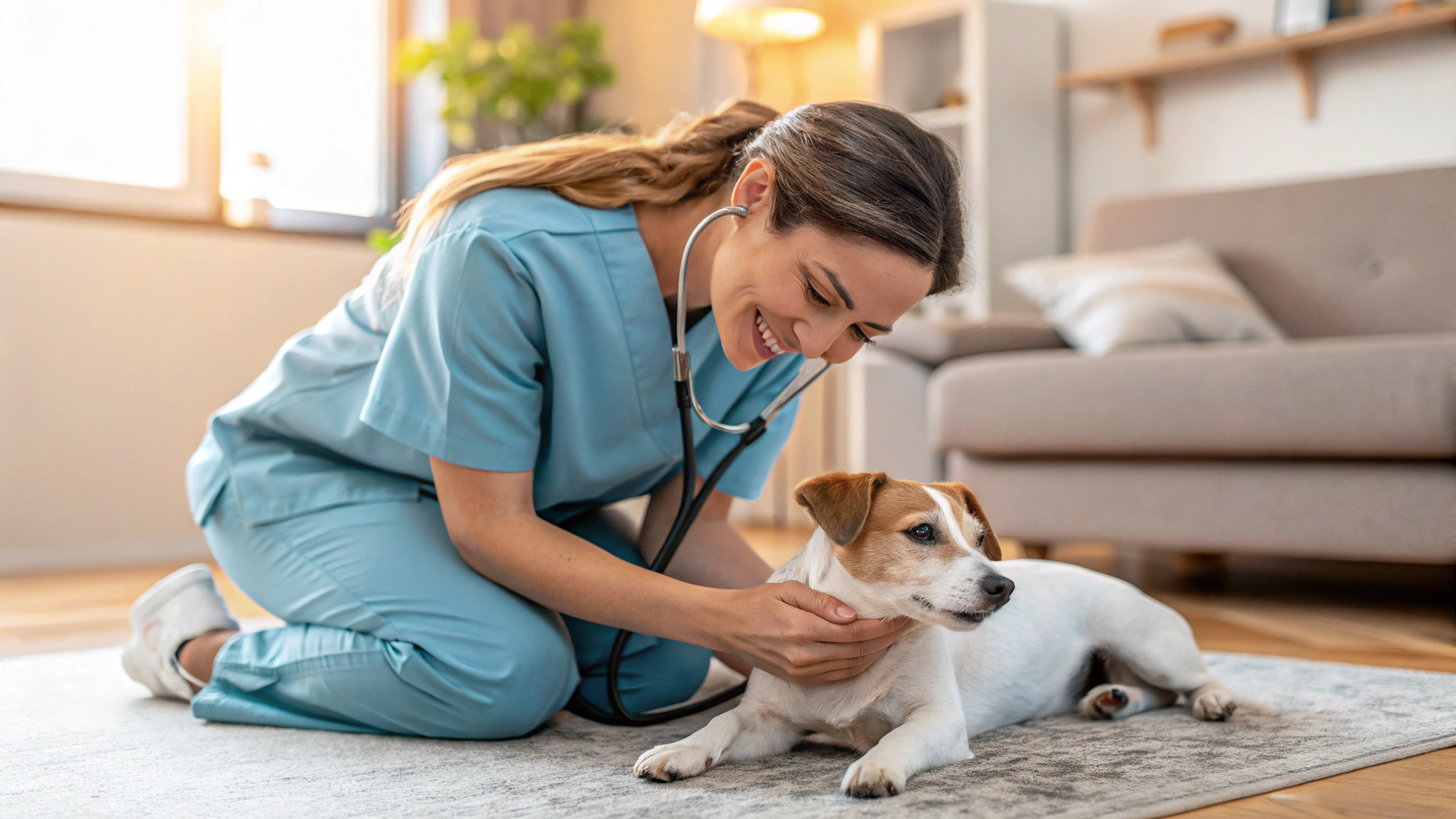 Primeras visitas a domicilio: qué revisamos, cuánto dura y cómo se agenda