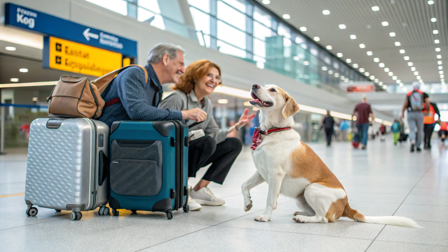 Vacunas antes de viajar con tu mascota: plazos y documentos