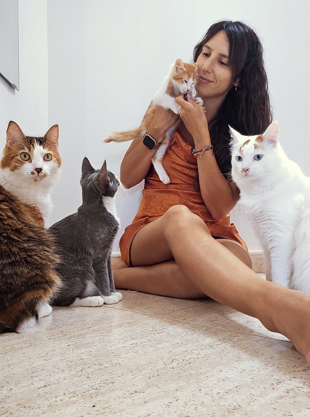 Foto de Sarai Martínez Calomarde